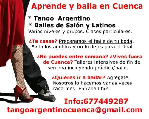 Aprende y Baila con Nosotros